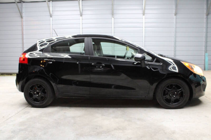 2013 Kia Rio 5-Door LX