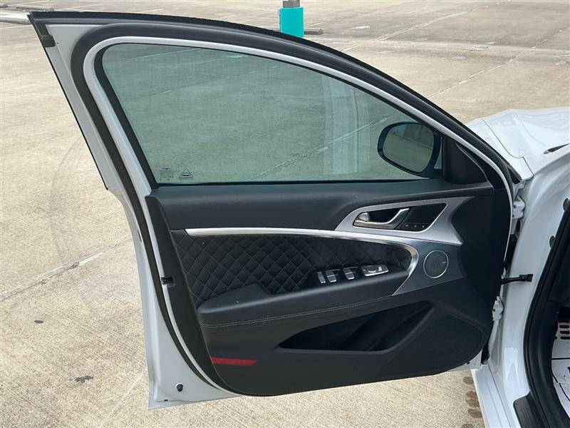 2019 Genesis G70