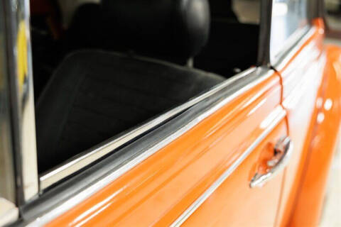 1977 Volkswagen Beetle