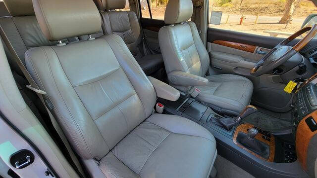 2007 Lexus GX 470