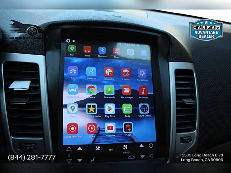 2014 Chevrolet Cruze 1LT Auto