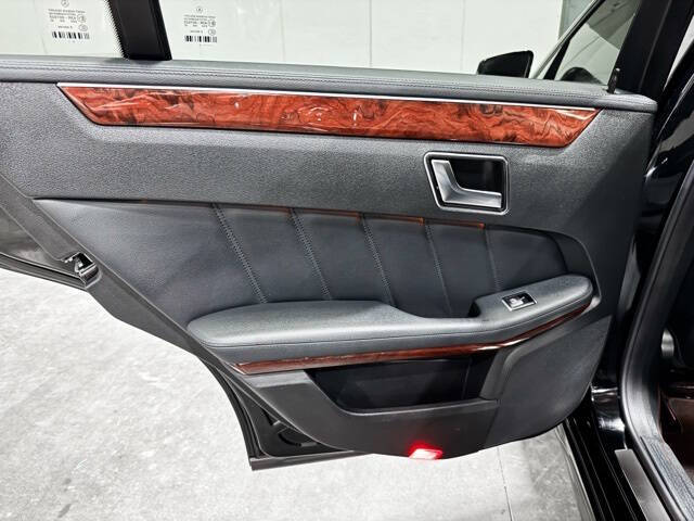 2012 Mercedes-Benz E-Class E 63 AMG