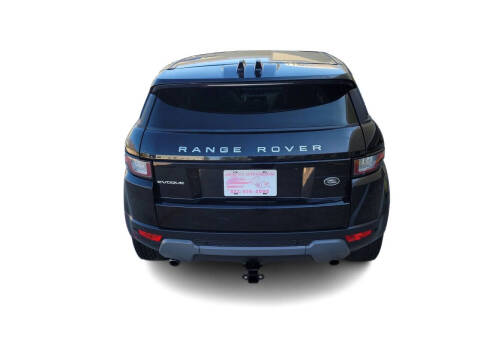 2018 Land Rover Range Rover Evoque SE Premium