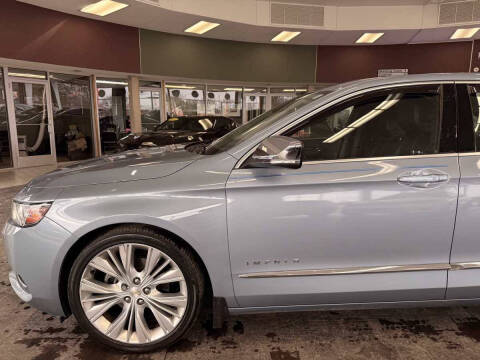 2017 Chevrolet Impala Premier