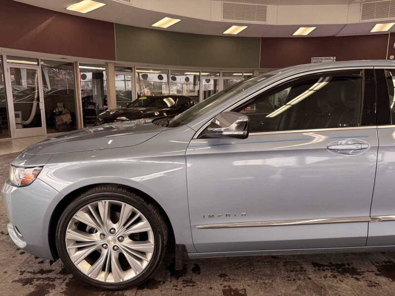 2017 Chevrolet Impala Premier