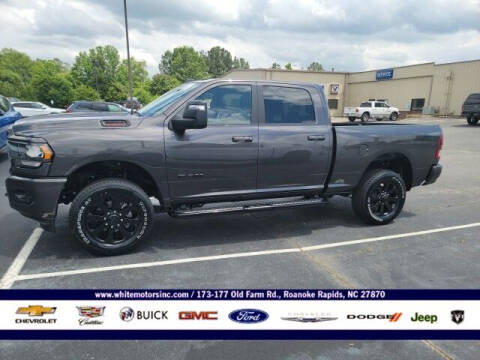 2023 RAM 2500 for sale at Roanoke Rapids Auto Group in Roanoke Rapids NC