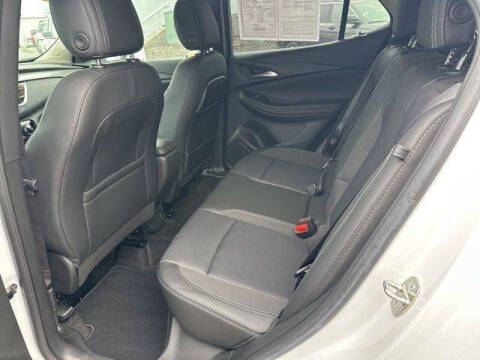 2022 Buick Encore GX Preferred