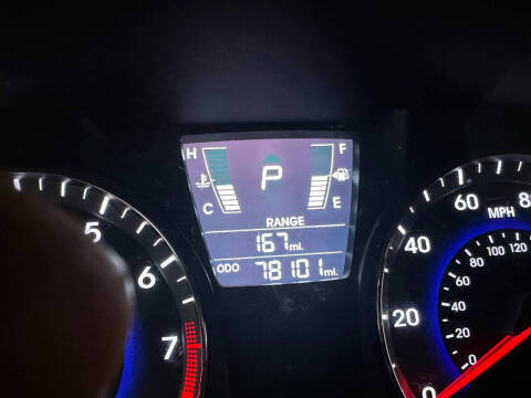 2014 Hyundai Accent GS