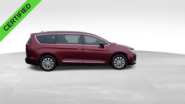 2018 Chrysler Pacifica Touring L Plus
