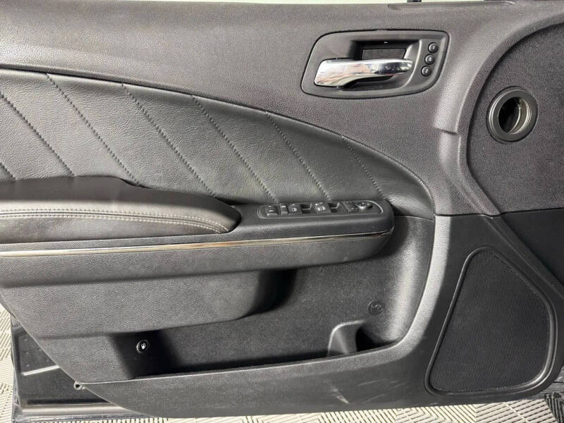 2018 Dodge Charger SRT Hellcat