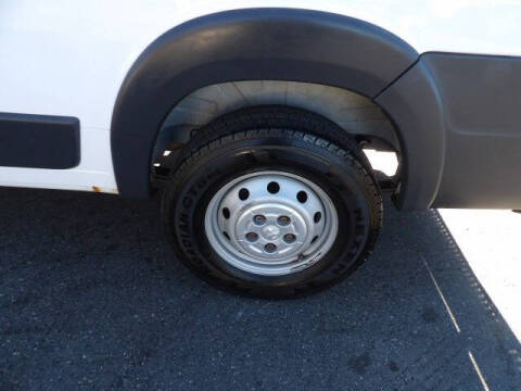 2014 RAM ProMaster 2500 159 WB