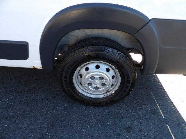 2014 RAM ProMaster 2500 159 WB