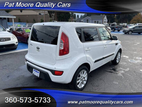 2013 Kia Soul