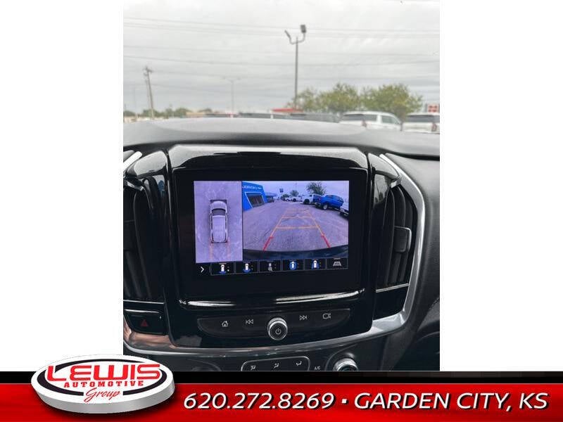 2020 Chevrolet Traverse for sale at Lewis Chevrolet of Garden City in Garden City, KS