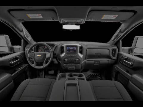2020 Chevrolet Silverado 2500HD