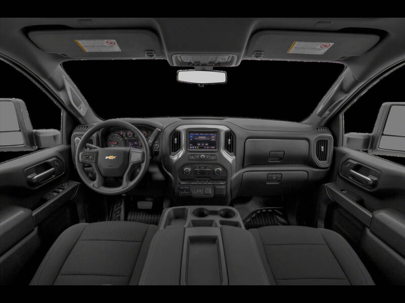 2020 Chevrolet Silverado 2500HD