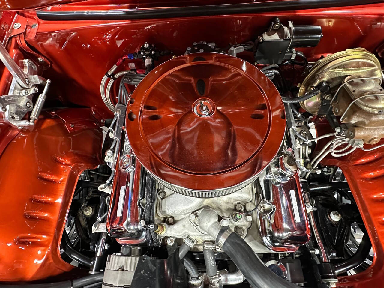 1969 Chevrolet Camaro 72
