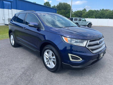 2016 Ford Edge SEL