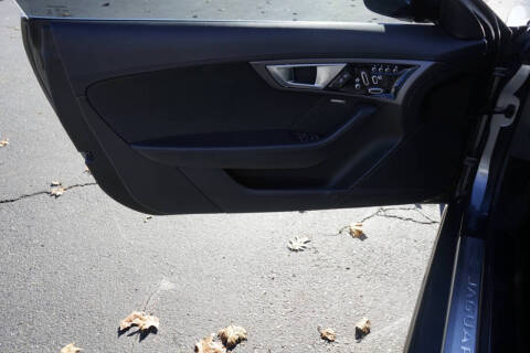 2017 Jaguar F-TYPE Premium