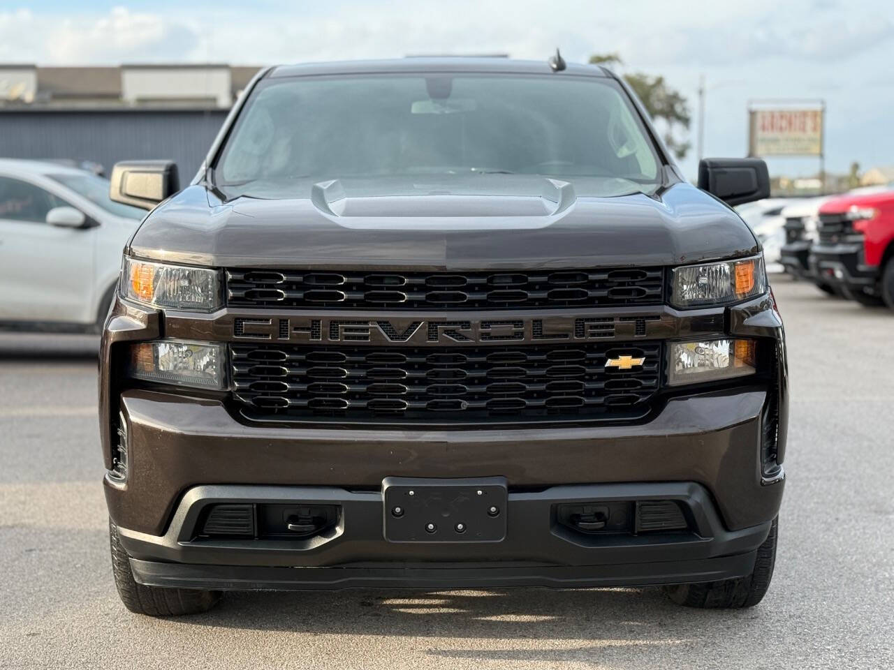 2020 Chevrolet Silverado 1500 for sale at Elite Motor Group Limited in South Houston, TX