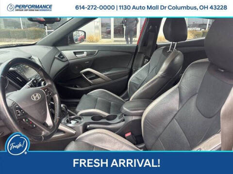 2016 Hyundai Veloster