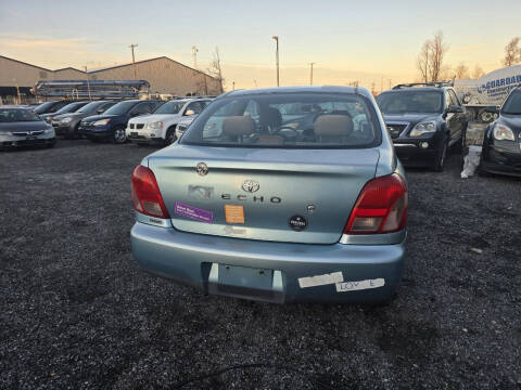 2002 Toyota ECHO