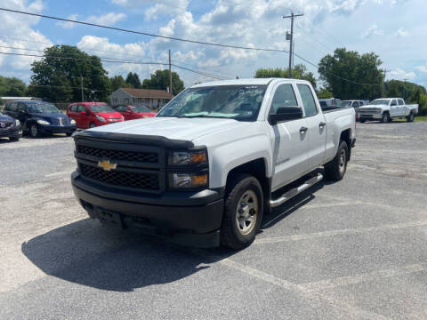 2014 Chevrolet Silverado 1500 for sale at US5 Auto Sales in Shippensburg PA
