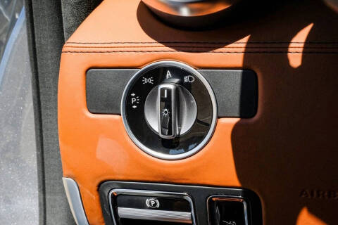 2011 Mercedes-Benz SLS AMG