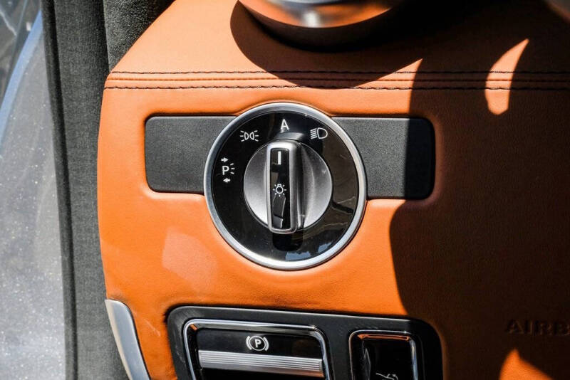 2011 Mercedes-Benz SLS AMG