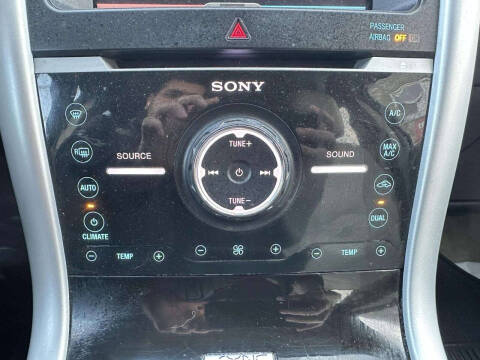 2011 Ford Edge Limited