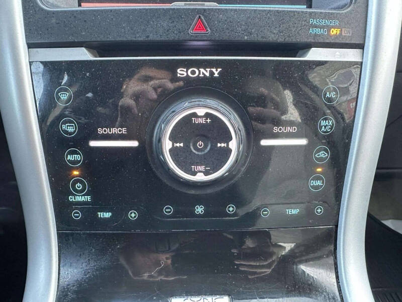 2011 Ford Edge Limited