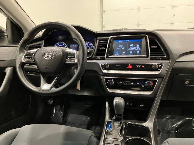 2018 Hyundai Sonata