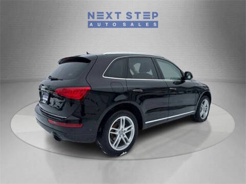 2017 Audi Q5 2.0T quattro Premium Plus