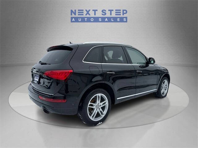 2017 Audi Q5 2.0T quattro Premium Plus