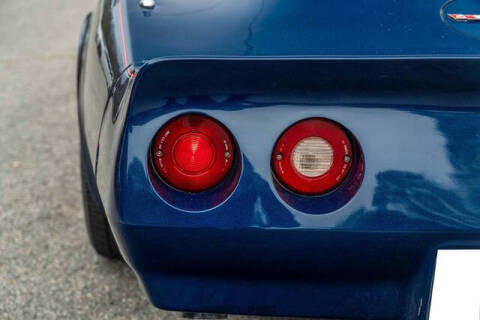 1981 Chevrolet Corvette