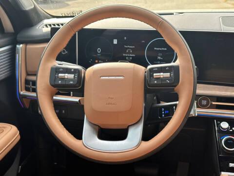 2026 Hyundai Santa Fe Calligraphy