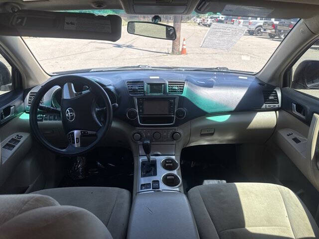 2013 Toyota Highlander
