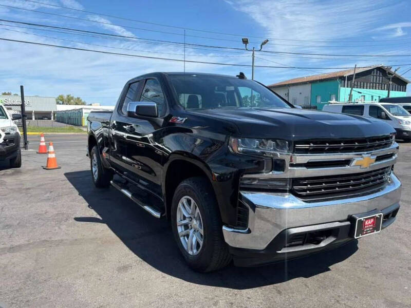 2019 Chevrolet Silverado 1500 LT