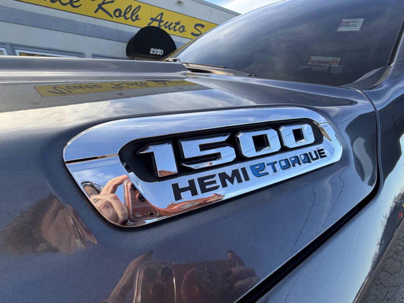 2022 RAM 1500 Big Horn