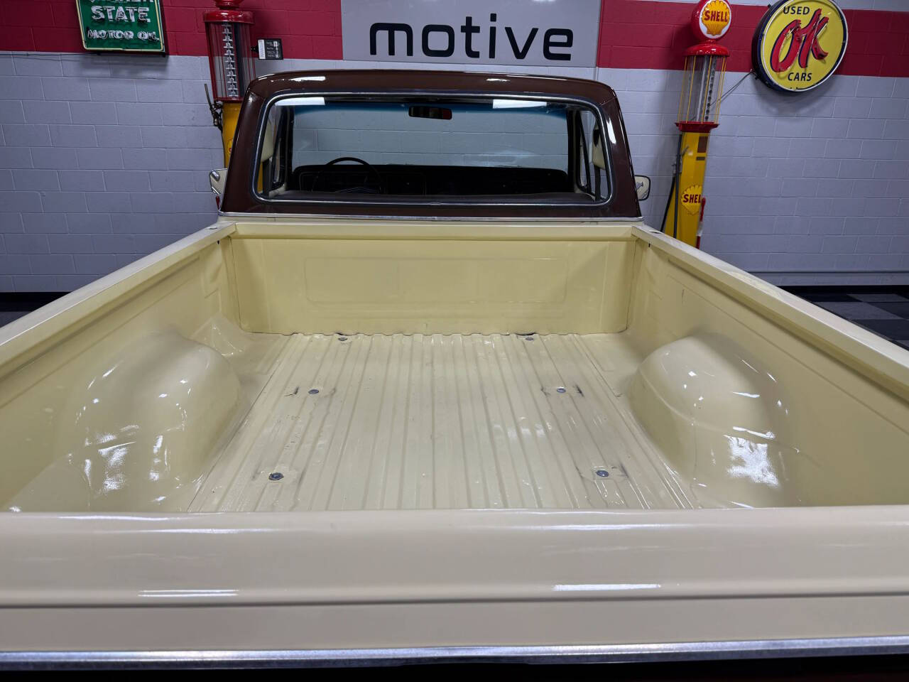 1978 Ford F100 Ranger 35