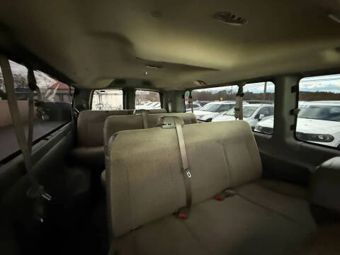 2012 Chevrolet Express LT 3500