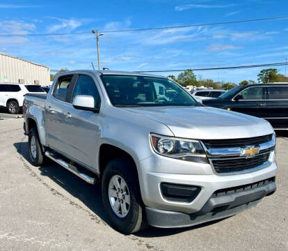 2019 Chevrolet Colorado for sale at North Florida Automall LLC in Macclenny FL