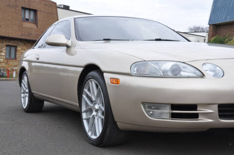 1995 Lexus SC 300