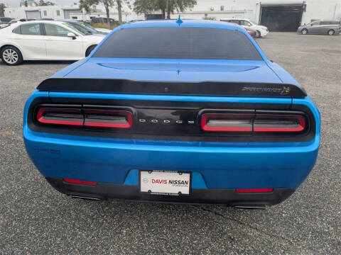 2023 Dodge Challenger