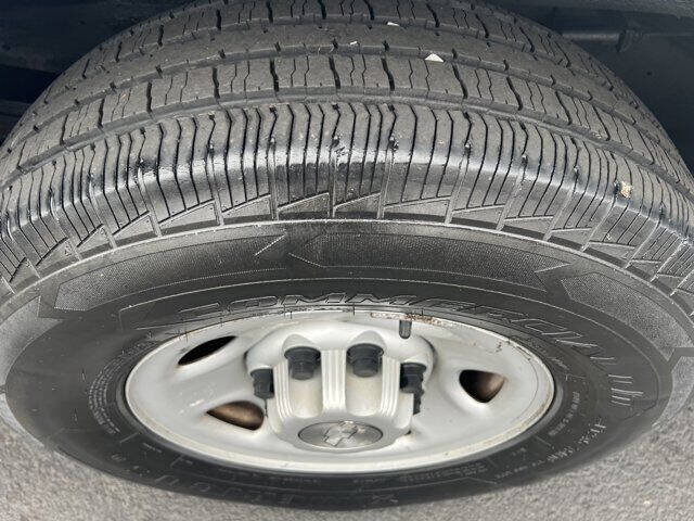 2009 Chevrolet Express 3500