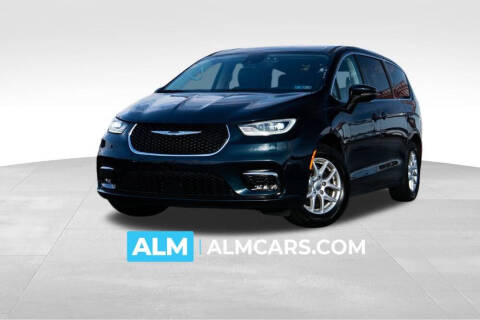 2023 Chrysler Pacifica Touring L