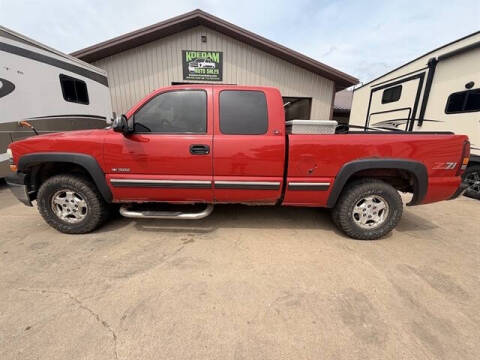 1999 Chevrolet Silverado 1500