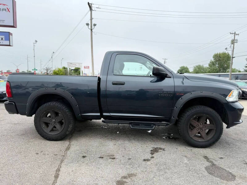 2014 RAM 1500 Express