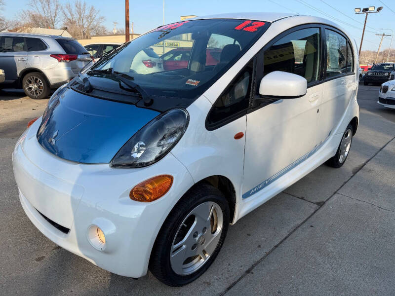 2012 Mitsubishi i-MiEV ES