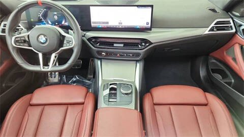 2025 BMW 4 Series M440i